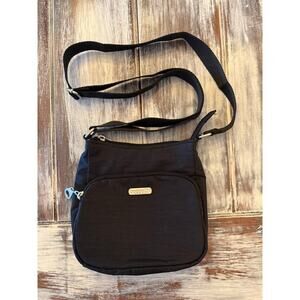 Baggallini Joey Bag Black Crossbody